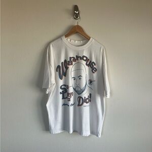 Chinatown Market DJ Khalid White Tee
Size XL